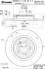 BRECO BV 6013 Brake Disc